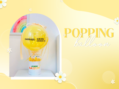 Giải Pháp Quà Tặng Cho Doanh Nghiệp: Tạo Dấu Ấn Riêng Với Popping Balloon Tại Jenny Party